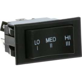 Allpoints 8010885 Rocker Switch For Waring Products