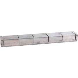 Allpoints 2241245 Spacer, Blade (6 Notch) For Nemco