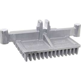 Allpoints 2241266 Block, Pusher, 1/2", Ez Let Cut For Nemco