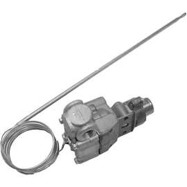 Allpoints 46-1161 Thermostat; Type BJWA; Temperature 250 - 500 °F; 48" Capillary