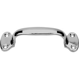 Allpoints 266192 Pull 4-3/4 X 1"Ctrs, Cp