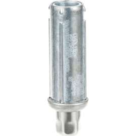 Allpoints 266235 Foot Stainless Steel, F/1-5/8"Od Rd, 3"Adj