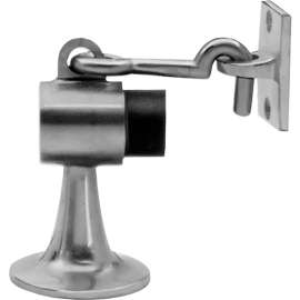 Allpoints 266255 Stop, Door W/Holder, Floor, Al