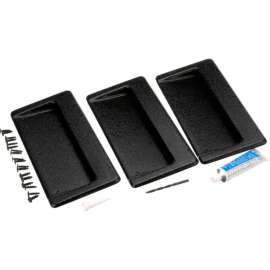 Allpoints 8012382 Handle Kit, Recessed Handle For True Manufacturing