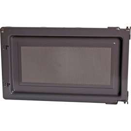 Allpoints 2411030 Door, E-Door Assembly, Ne1457, 1757 For Panasonic Microwave