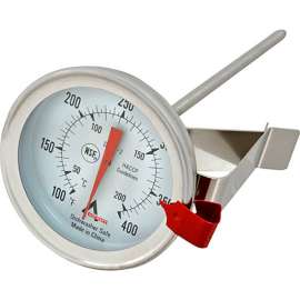 Allpoints 1381066 Thermometer, 100-400F, 2"Dia