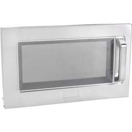 Allpoints 265905 Door Assembly For Panasonic Microwave