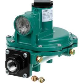 Allpoints 521106 Second Stage Regulator1/2" Fpt In X 3/4" Fpt