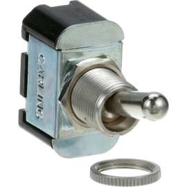 Allpoints 42-1671 On/Off Toggle Switch - 10A/240V, 15A/125V