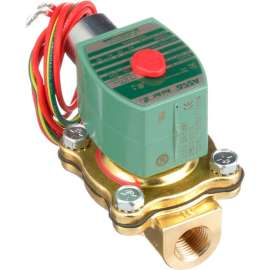 Allpoints 581009 Solenoid Valve3/8" 120V For Hobart