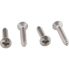 Allpoints 265684 Dynamic Hndl Screw 4Pk For Dynamic International (Hand Mixers)