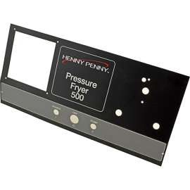 Allpoints 2271173 HP Control Panel Decalelectri For Henny Penny