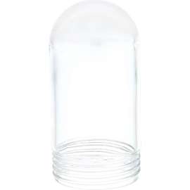 Allpoints 282322 Glass Globe For Led Bulb