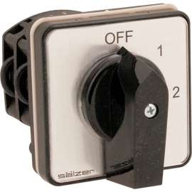 Allpoints 2721321 Switch, 3 Position, 2 Pole For Nieco Corp.