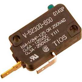 Allpoints 1791010 Switch, Door Sensing For Sharp