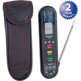 Allpoints 1381246 Thermometer, Dual Temp, Wtr Res For Taylor Precision Products, L.P.