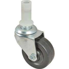 Allpoints 2621073 Caster, Swivel, 2", 7/16" Stem For Rubbermaid