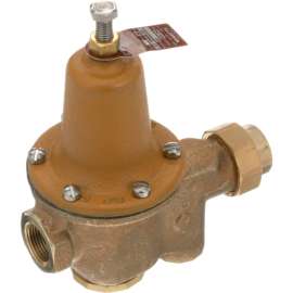 Allpoints 56-1028 3/4" FPT Water Pressure Reducing Valve - 10 to 35 PSI Delivery