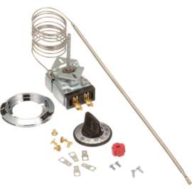 Allpoints 46-1028 Thermostat; Type SP; Temperature 100 - 450 °F; 60" Capillary