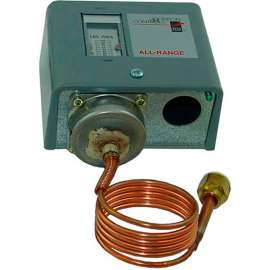 Allpoints 881207 Pressure Control For Johnson Controls