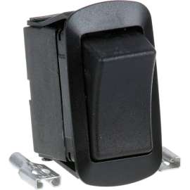 Allpoints 42-1720 On/Off Rocker Switch - 10A/250V, 20A/125V