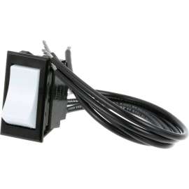 Allpoints 421906 Rocker Switch For Bevles