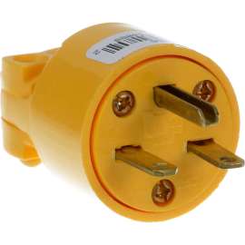 Allpoints 38-1316 Plug; NEMA 6-15P