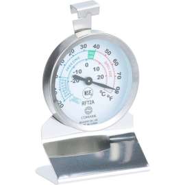 Allpoints 621023 Refrigeration Thermometer 2.25 X 2.25", -20 To 80F For Comark Instruments