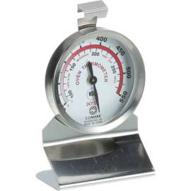 Allpoints 621024 Oven Thermometer2.25 X 2.25", 200-550F For Comark Instruments