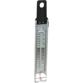 Allpoints 621034 Thermometer12" Overall, 100-400 F For Comark Instruments