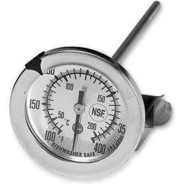 Allpoints 621121 Thermometer, Candy/Fryer For Comark Instruments