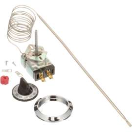 Allpoints 461033 Thermostat W/Dialsp, 3/16 X 12-1/4, 60 For Nemco