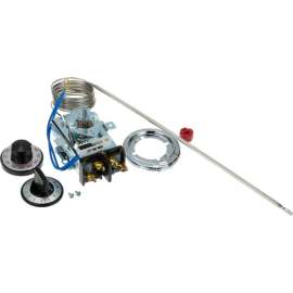 Allpoints 461035 Thermostat W/ Diald1/D18, 3/16 X 13, 60