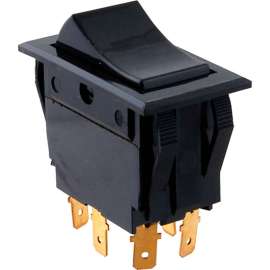 Allpoints 1901131 Switch, Rocker, On/Off, Dpdt For Bunn-O-Matic