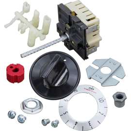 Allpoints 42-1017 Infinite Control Switch Kit - 15A/120V