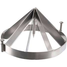 Allpoints 2241213 Blade, 8 Section, Wedger Ii For Nemco