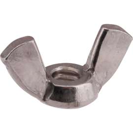 Allpoints 2241223 Nut, Wing (Powerkut) For Nemco