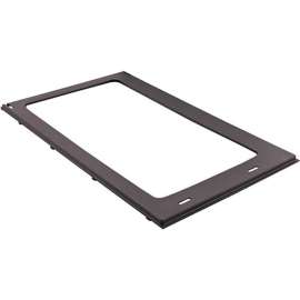 Allpoints 2411008 Cover, Door, 9-7/8" X 16-5/8" For Panasonic Microwave