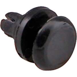 Allpoints 2411025 Clip, Air Filter, Black Plst For Panasonic Microwave