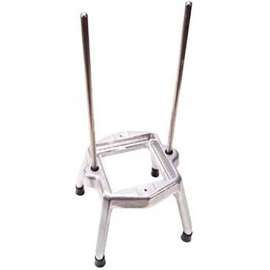 Allpoints 2581084 Base Assembly, W/Guide Rods & Ft For Prince Castle