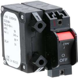 Allpoints 422075 Circuit Breaker - 50A For Nieco Corp.