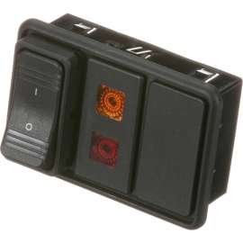 Allpoints 8009018 Control Manual Bp Switch