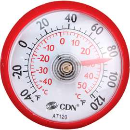 Allpoints 621163 Stick'M Ups Thermometer