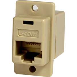 Allpoints 381627 Coupler, Straight - 8X8 Rj45 For Duke Manufacturing