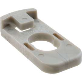 Allpoints 2762024 Lock, Faucet (L3D, L3S) For Fetco