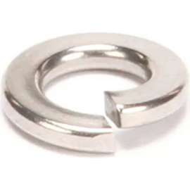 Allpoints 2631053 Washer, Lock, Stainless Steel, 5/16" Id For Hobart