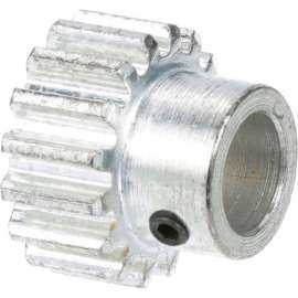 Allpoints 264576 Sprocket - 16T, 1/2"Bore For American Permanent Ware
