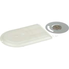 Allpoints 8009594 Kit, Cover/Stirrer Blade/Rivets For Amana-Litton