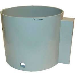 Allpoints 321737 Bowl, Cutter - Plastic For Robot Coupe