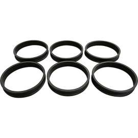 Allpoints 8014374 Egg Rings, Pk/6 For Roundup Food Equipment